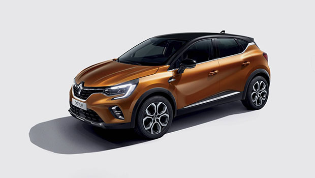 SUV Captur - Renault