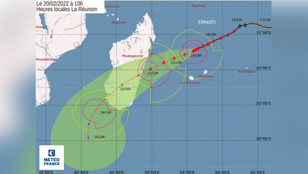 Cyclone - Emnati - 10H 