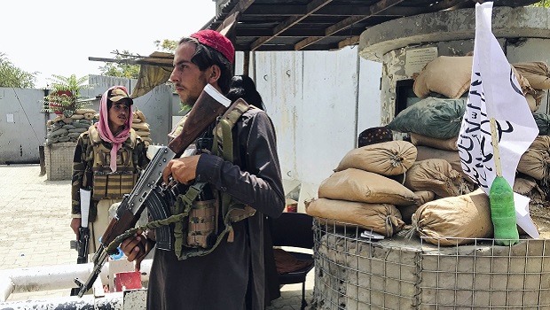Afghanistan - Taliban 