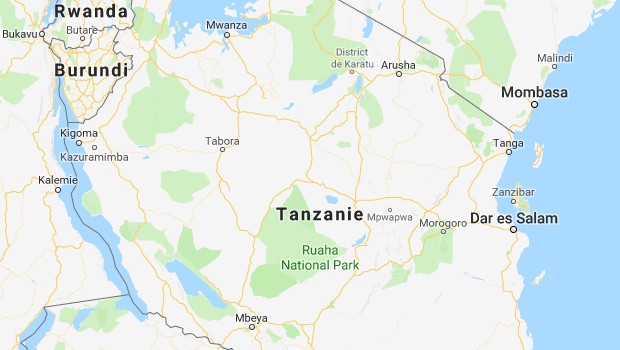 Tanzanie