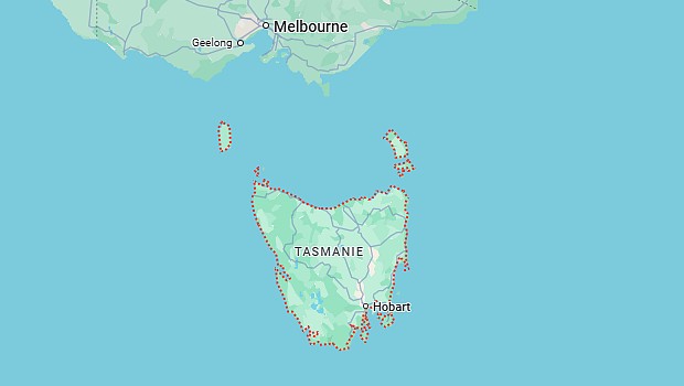 Tasmanie