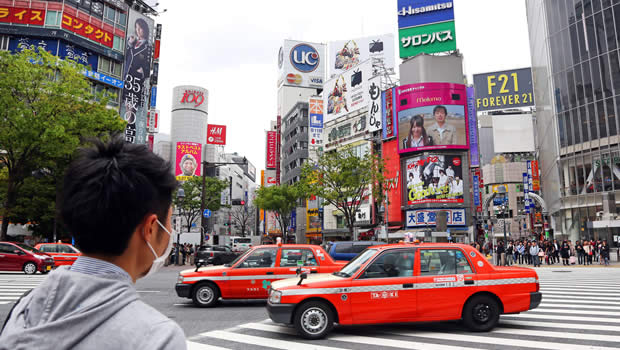 Japon -  Amende record - Suicide