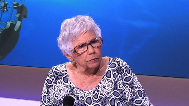 Thérèse Baillif - CEVIF - Violences faites aux femmes - La Réunion