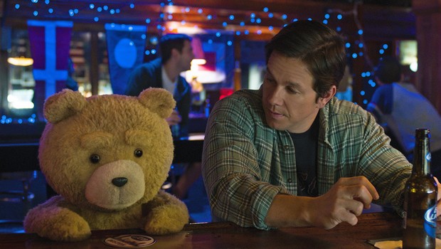 Illustration - Photo promo du film ’Ted 2