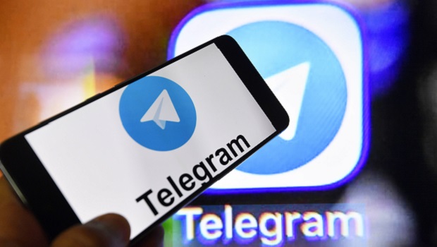 Telegram - Application de messagerie instantanée - Octobre 2024