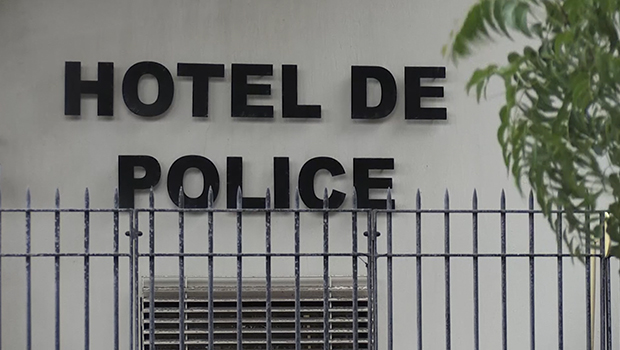 Hôtel de police - La Réunion - Commissariat - Police