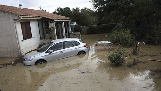 tempête France