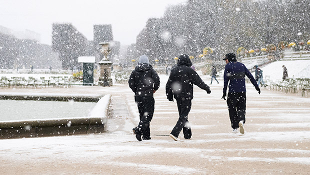 tempête Caetano