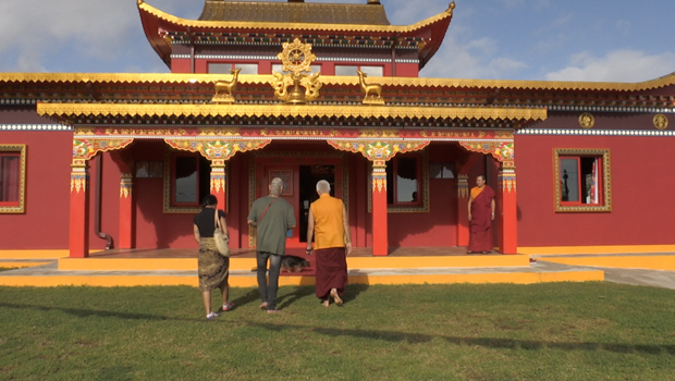 Temple tibétain - Le Tampon - La Réunion