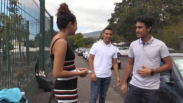 tenue - vêtements - école - La Réunion