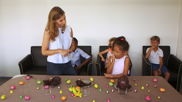 Test - Dégustation - Chocolat - Pâques - La Réunion