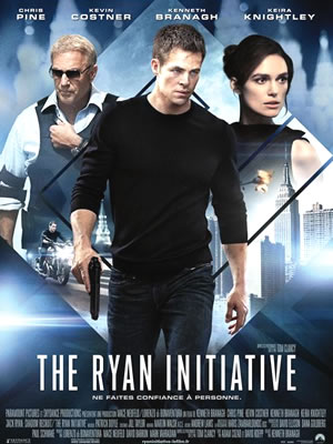 The ryan initiative - sortie cinéma la réunion