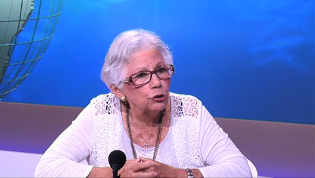 Thérèse Baillif - CEVIF - La Réunion 