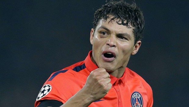 Thiago Silva - Brésil 