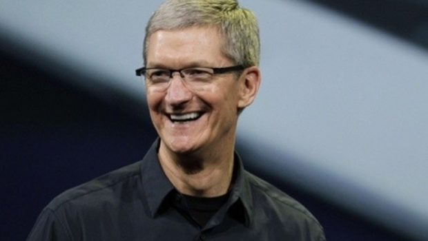 Tim Cook / © SIPA