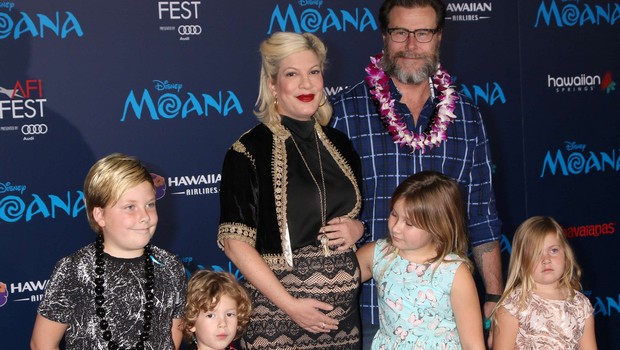 Tori Spelling