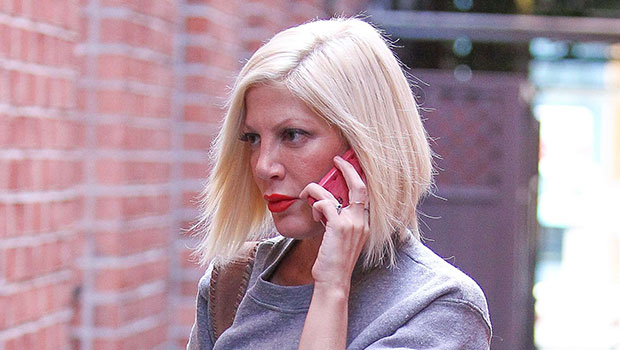 Tori Spelling placée en quarantaine pour des symptômes d’Ebola