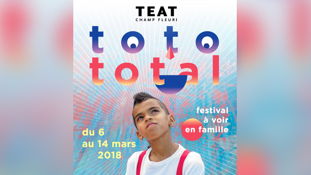 festival - Toto Total - théâtre - champ-Fleuri - Saint-Denis - La Réunion