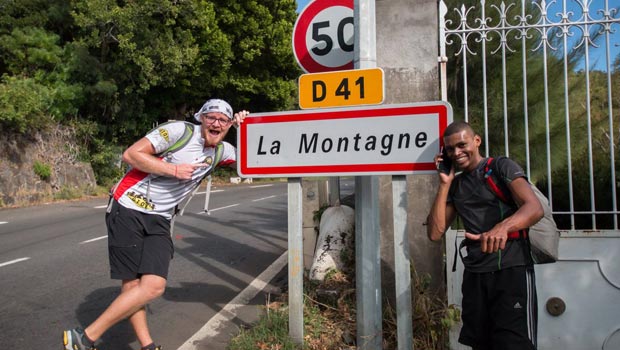 7 jours pour faire le tour de l’île à pied et sans argent 