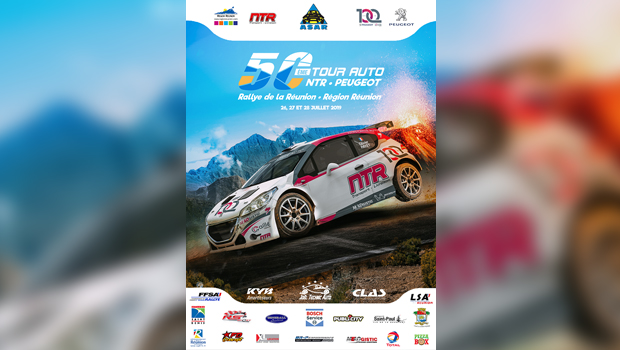 Tour Auto - rallye - La Réunion