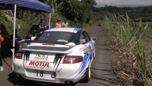 Tour Auto - rallye - La Réunion