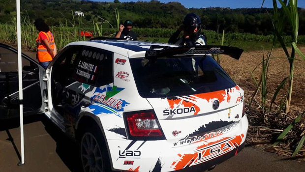 Tour Auto - rallye - La Réunion