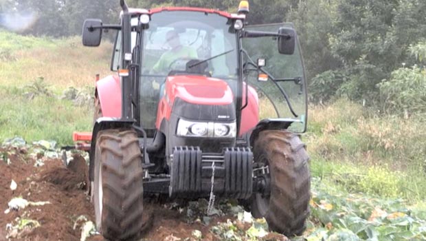 Sarthe : un enfant perd sa vie sous les roues d’un tracteur