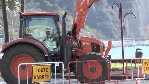 Crise canne - conséquences - blocages - La Réunion 