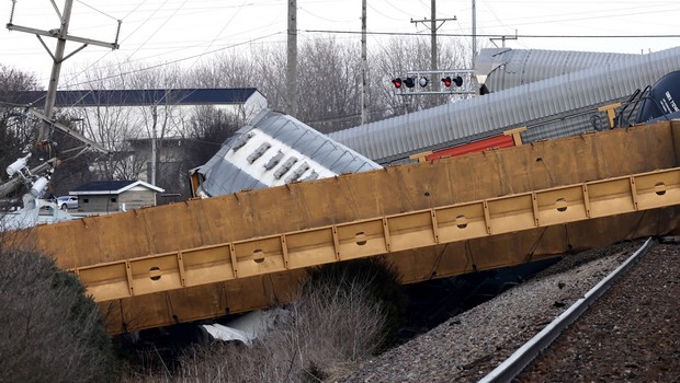 Train Ohio