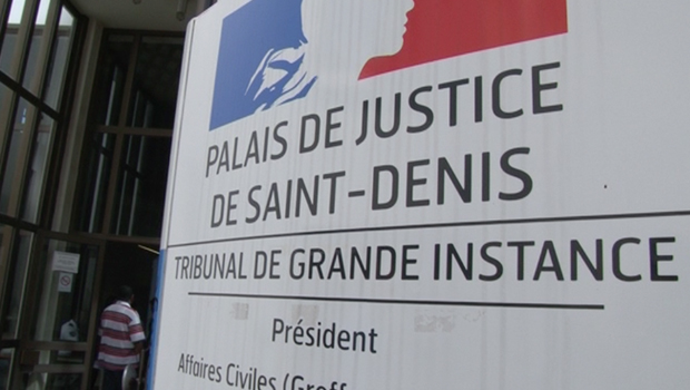 Tribunal correctionnel - Champ Fleuri - Saint-Denis - Procès