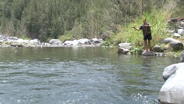 La pêche à la truite fait toujours mouche