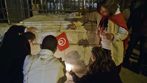 Tunis : les témoignages des touristes présents au musée 