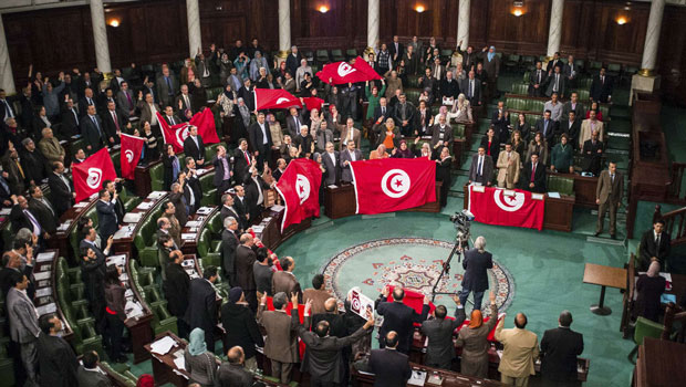 Prix Nobel de la paix 2015- Dialogue national tunisien 
