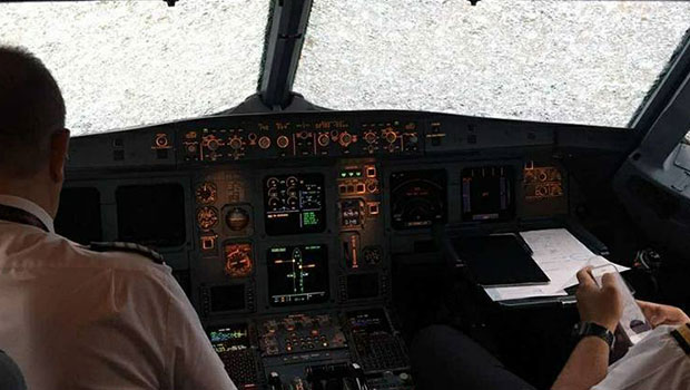 Airbus annonce avoir réussi l'atterrissage d'un avion sans pilote