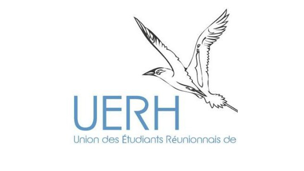 Union des Étudiants Réunionnais de l’Hexagone - UERH - logo - étudiants