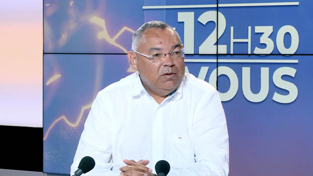 Bernard Picardo président de la Chambre de Métiers et de l’Artisanat de La Réunion