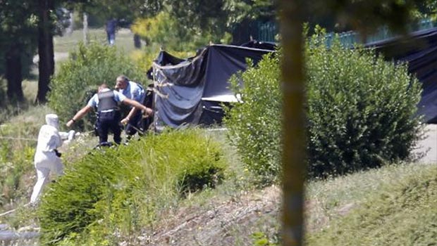 L’attentant en Isère est bien terroriste estime le procureur