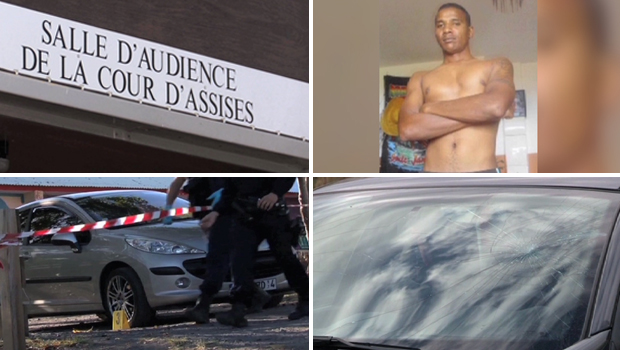 Assassinat - Wilson Sadzoute - procès - Cour d’Assises - La Réunion 