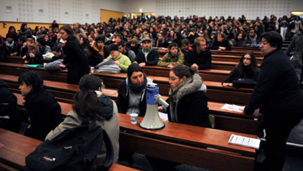 Universités - Royaume-Uni 