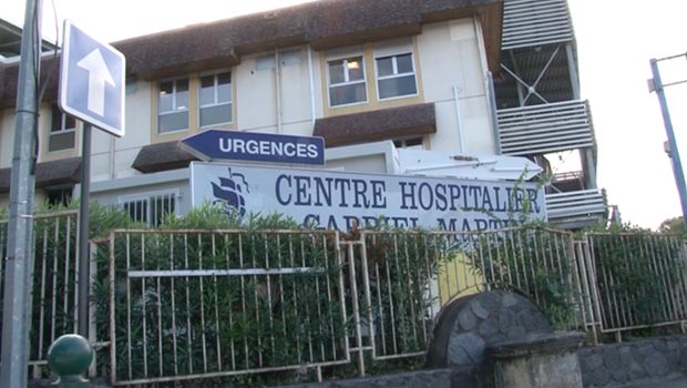 Centre hospitalier Gabriel Martin - La Réunion - Violence intrafamilale