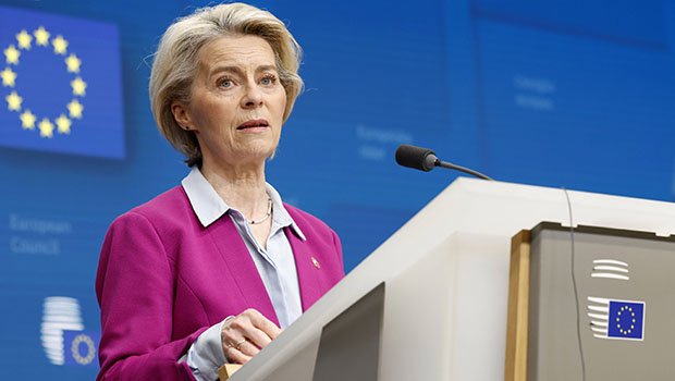 Ursula Von der Leyen