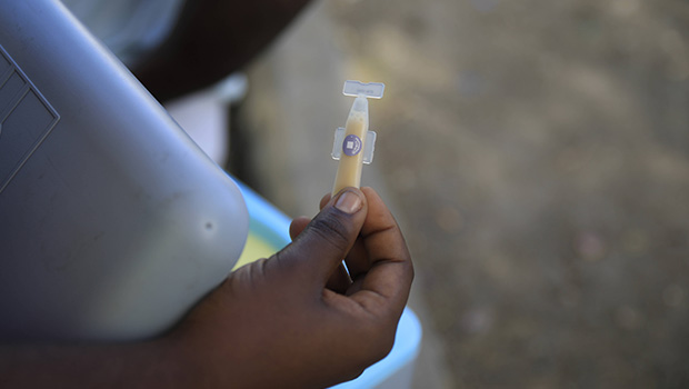 Vaccin choléra - juin 2024
