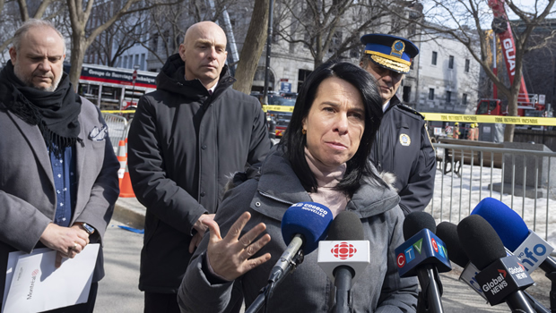 Valérie Plante