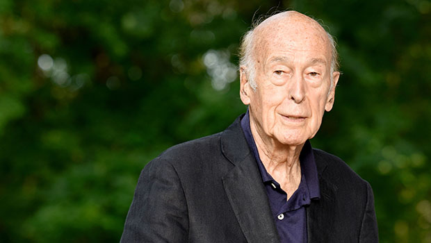 Valery Giscard d’Estaing 