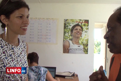Elections municipales 2014 - Vanessa Miranville - La Possession