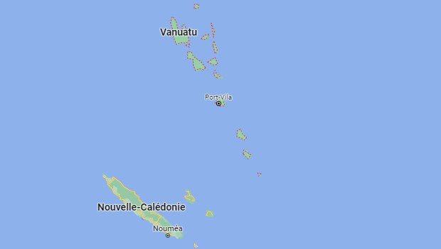 L’état d’urgence déclaré au Vanuatu - Mars 2023