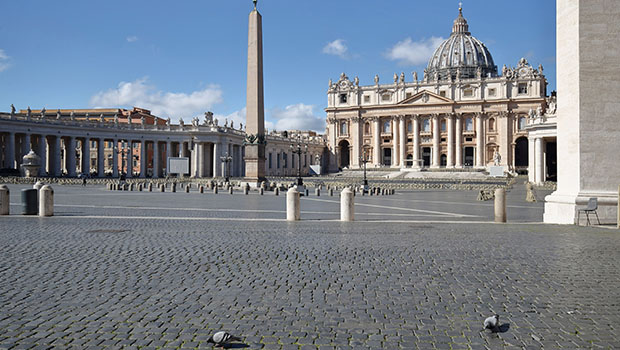 Vatican - décembre 2023