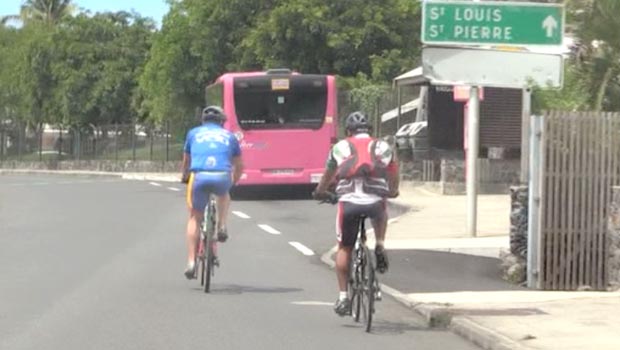 Vélo - Casque - Proposition de loi - Sécurité - La Réunion