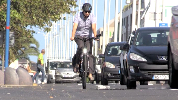 Journée sans voiture : en mode vélo électrique - La Réunion