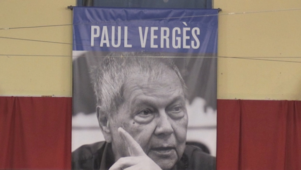 Paul Vergès - La Réunion